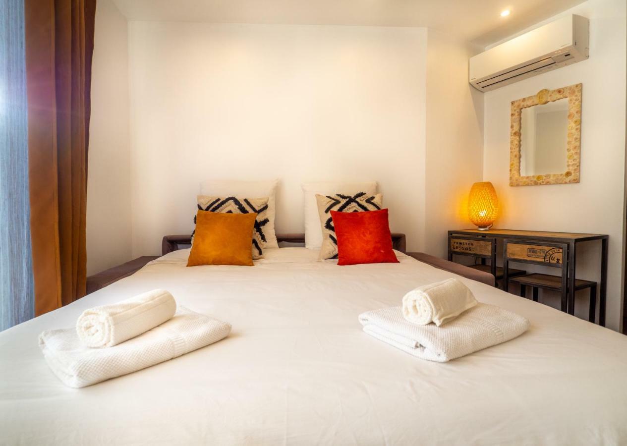 Tres Jolie Studio Au Pied Du Suquet Канни Екстер'єр фото