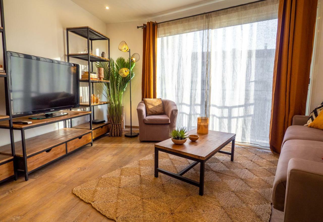 Tres Jolie Studio Au Pied Du Suquet Канни Екстер'єр фото