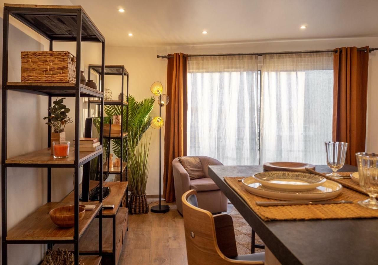 Tres Jolie Studio Au Pied Du Suquet Канни Екстер'єр фото